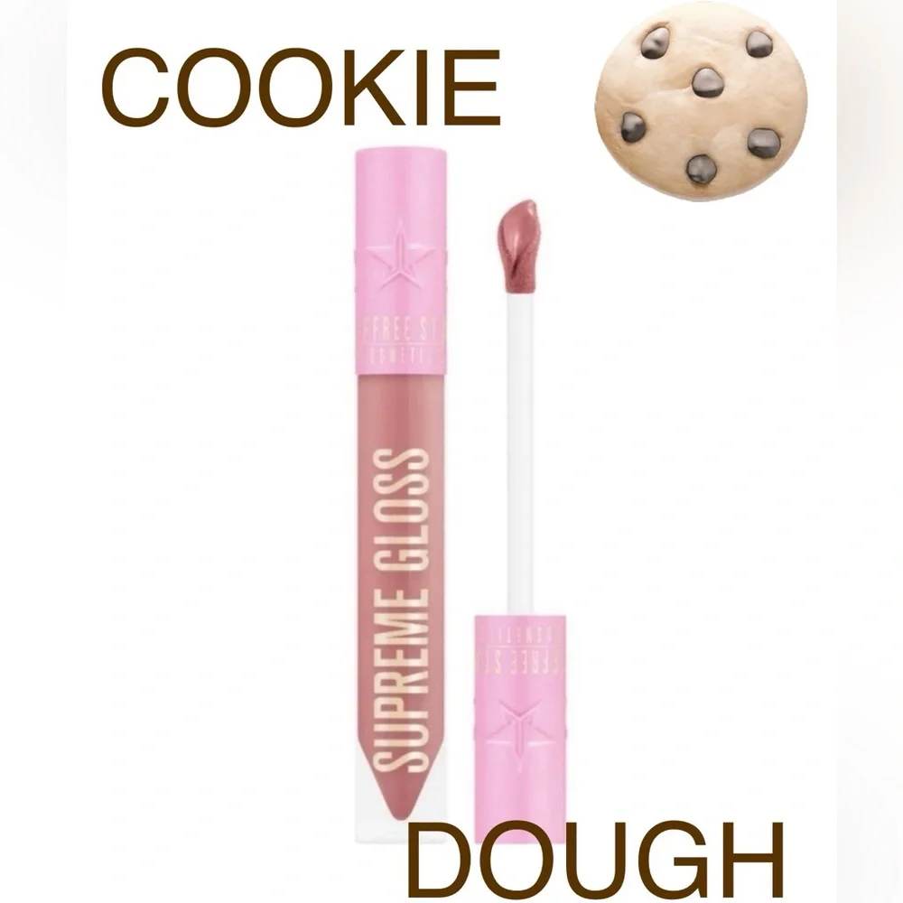 Jeffree Star Supreme Gloss - Cookie Dough Shade